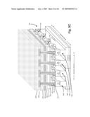 DUAL BIT LINE METAL LAYERS FOR NON-VOLATILE MEMORY diagram and image