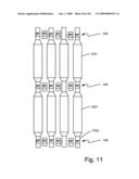 DUAL BIT LINE METAL LAYERS FOR NON-VOLATILE MEMORY diagram and image