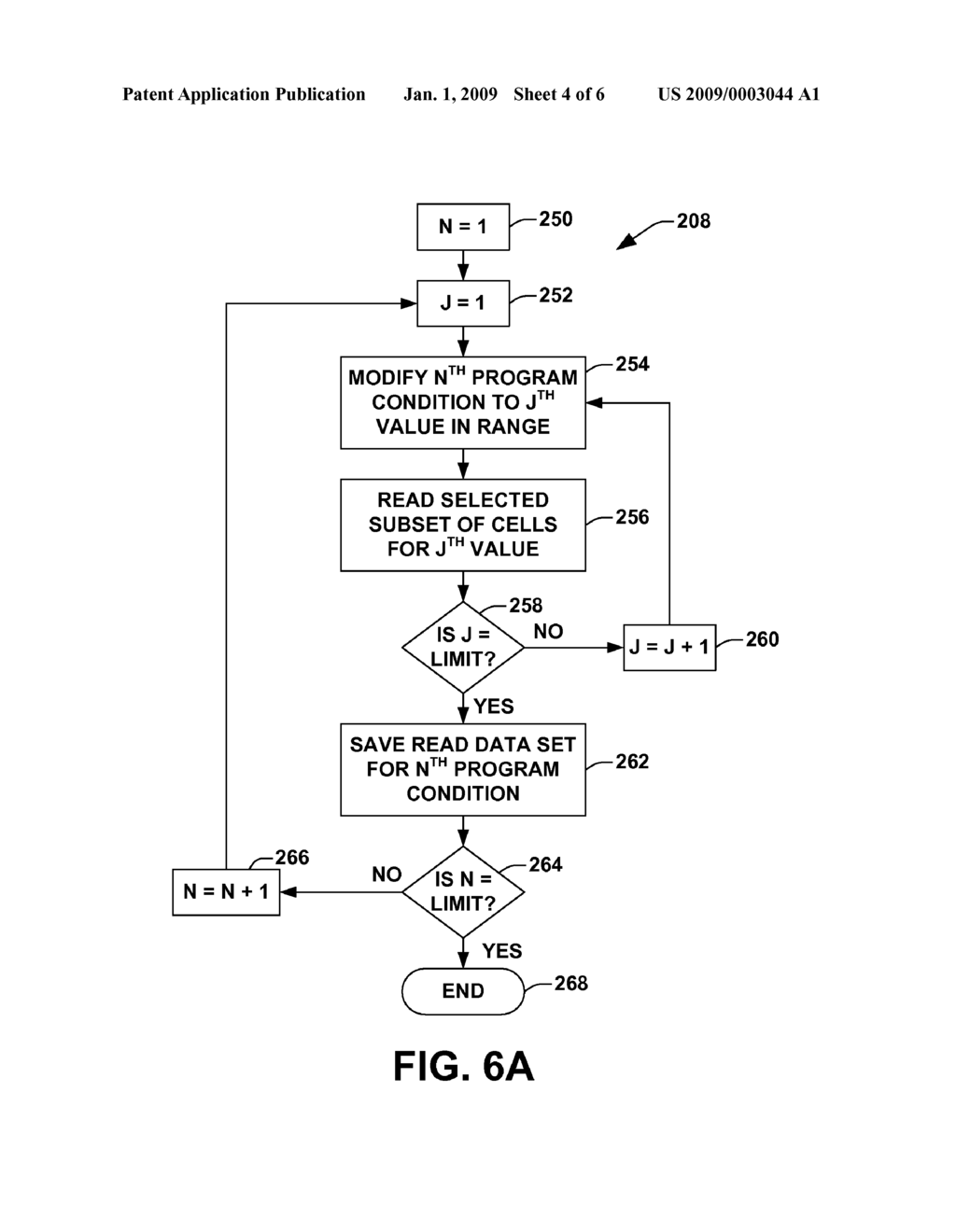 PROGRAM METHOD WITH LOCALLY OPTIMIZED WRITE PARAMETERS - diagram, schematic, and image 05