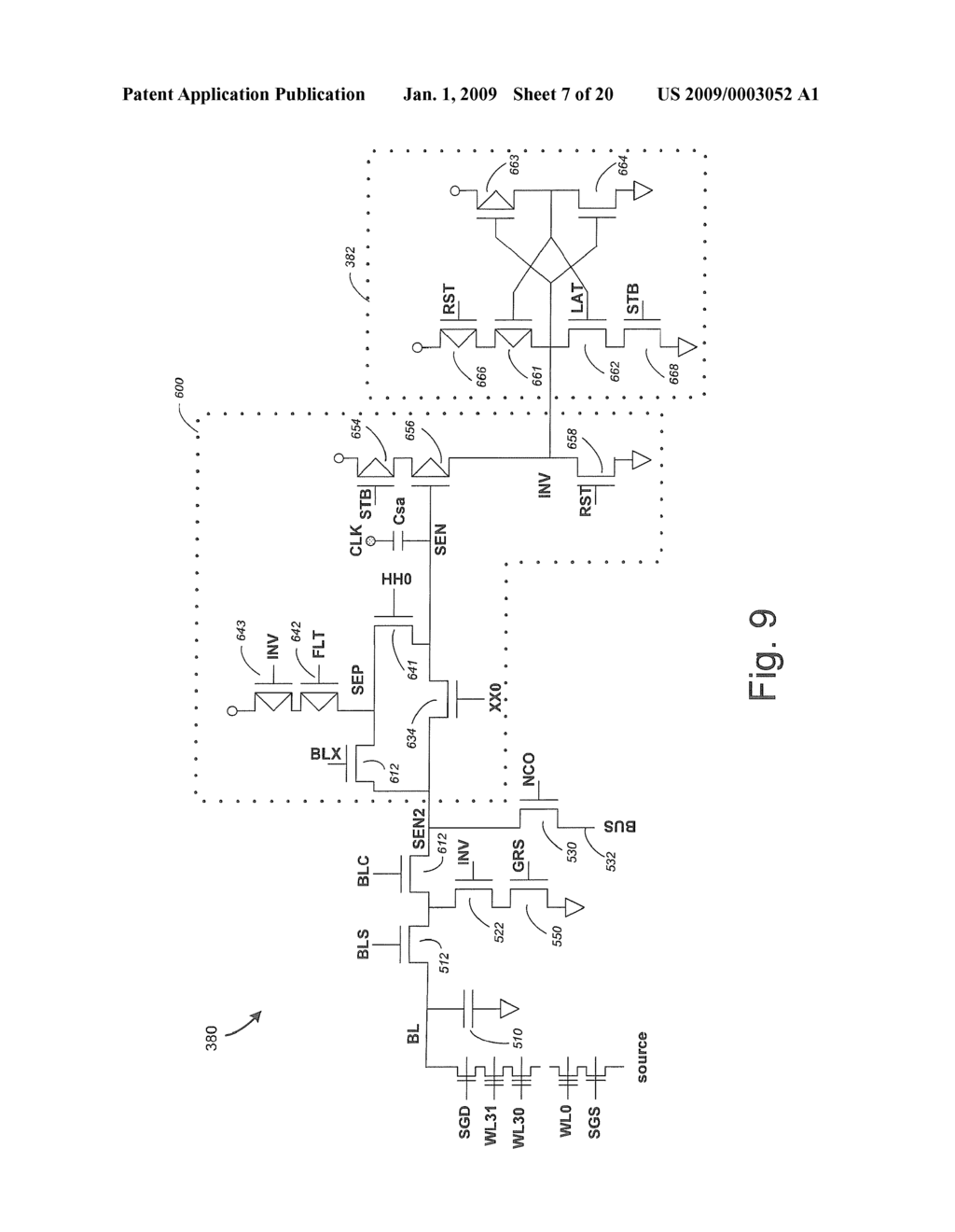 SYSTEM THAT COMPENSATES FOR COUPLING BASED ON SENSING A NEIGHBOR USING COUPLING - diagram, schematic, and image 08