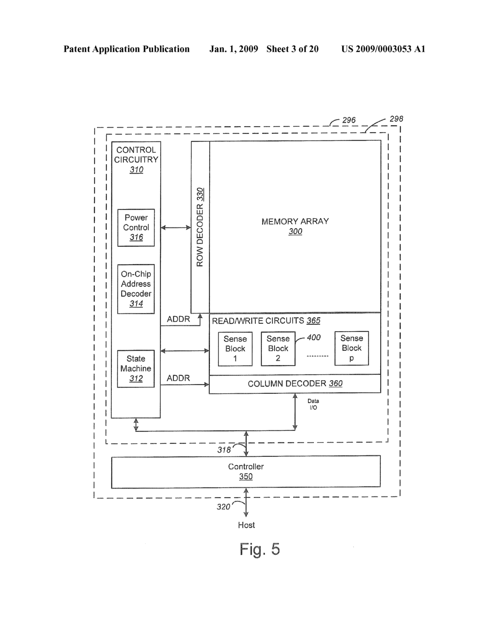 SYSTEM THAT COMPENSATES FOR COUPLING BASED ON SENSING A NEIGHBOR USING COUPLING - diagram, schematic, and image 04