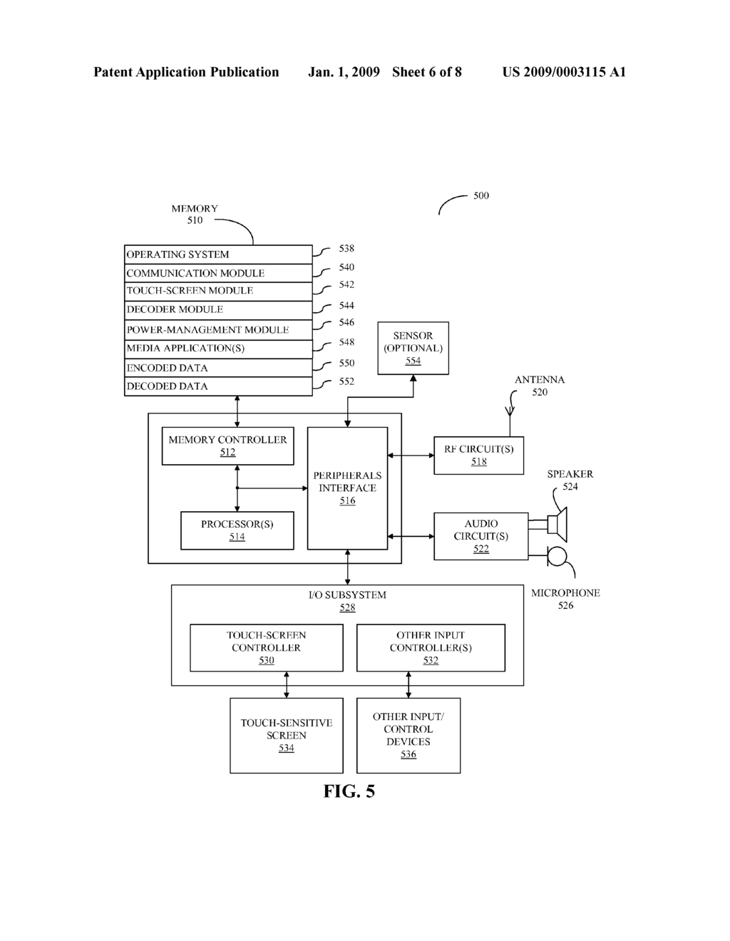 POWER-GATING MEDIA DECODERS TO REDUCE POWER CONSUMPTION - diagram, schematic, and image 07