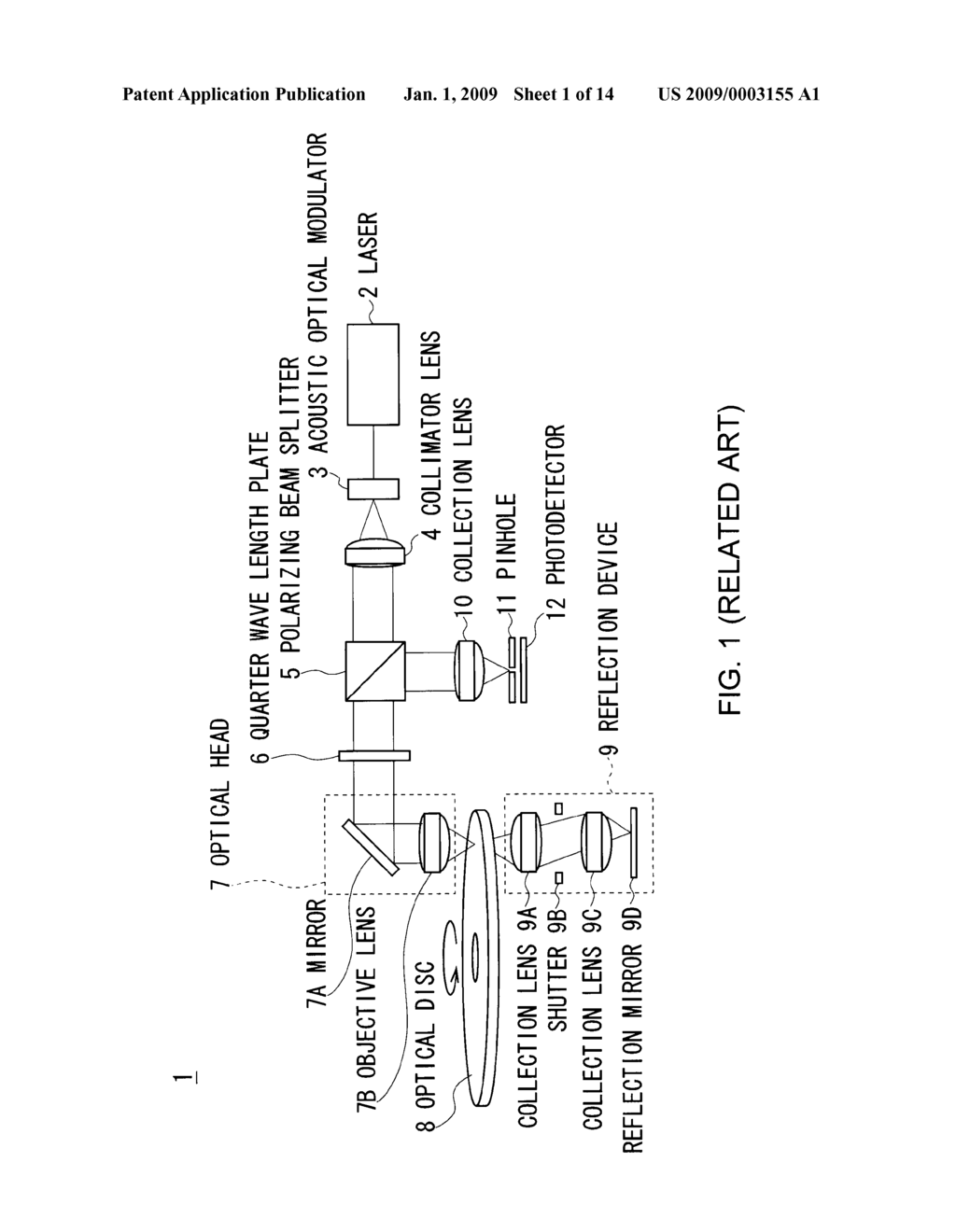 OPTICAL INFORMATION RECORDING DEVICE, OPTICAL PICKUP, OPTICAL INFORMATION RECORDING METHOD AND OPTICAL INFORMATION RECORDING MEDIUM - diagram, schematic, and image 02