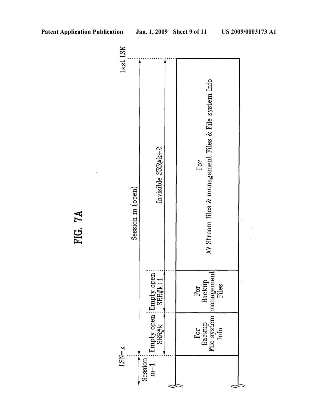 Recording Medium and Method and Apparatus for Recording Data on the Same - diagram, schematic, and image 10