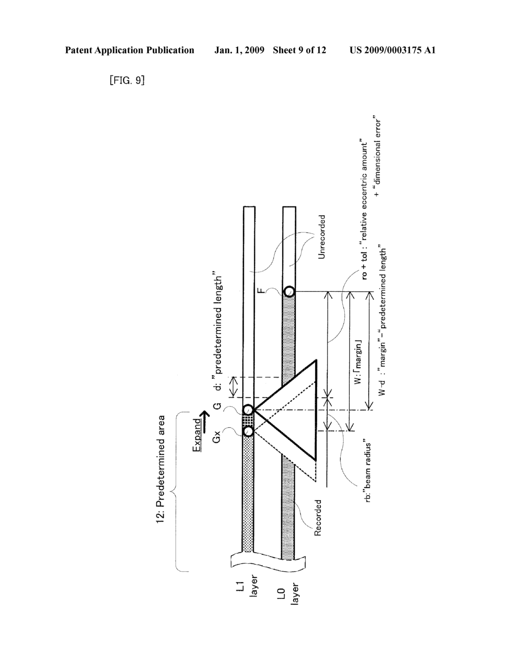 Information Recording Apparatus and Method, and Computer Program for Recording Control - diagram, schematic, and image 10