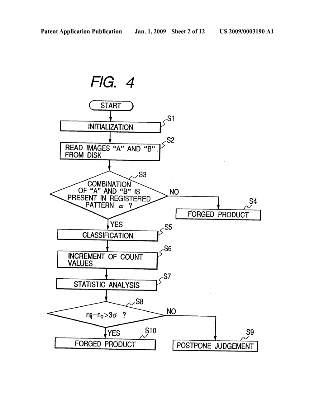 Disklike recording media, a method for detecting forged disks, an anti-forgery system for performing a true-false judgement based on information collected from the recording media, and a manufacturing apparatus for recording information in the disks - diagram, schematic, and image 03