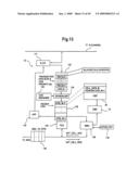 Linked network switch configuration diagram and image