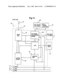 Linked network switch configuration diagram and image