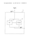 Linked network switch configuration diagram and image