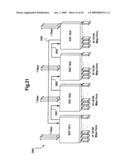 Linked network switch configuration diagram and image