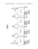 Linked network switch configuration diagram and image