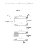 Linked network switch configuration diagram and image