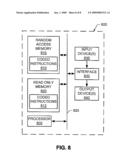 METHODS AND APPARATUS TO PROVIDE ENHANCED 911 (E911) SERVICES FOR NOMADIC USERS diagram and image