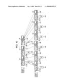 Node Device, Packet Control Device, Radio Communication Device, and Transmission Control Method diagram and image