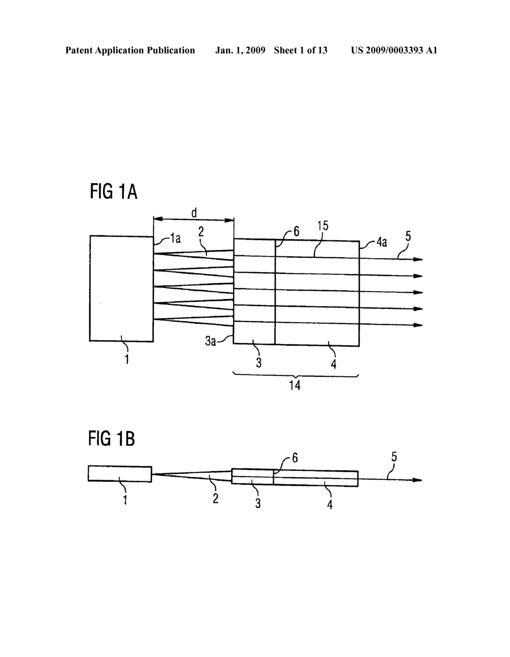 SOLID-STATE LASER DEVICE WITH A CRYSTAL ARRAY - diagram, schematic, and image 02