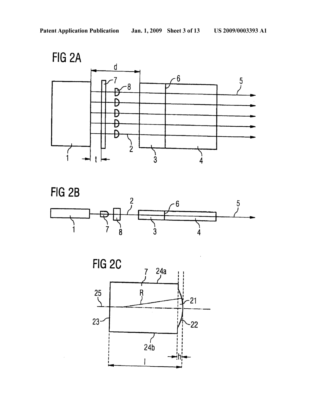 SOLID-STATE LASER DEVICE WITH A CRYSTAL ARRAY - diagram, schematic, and image 04