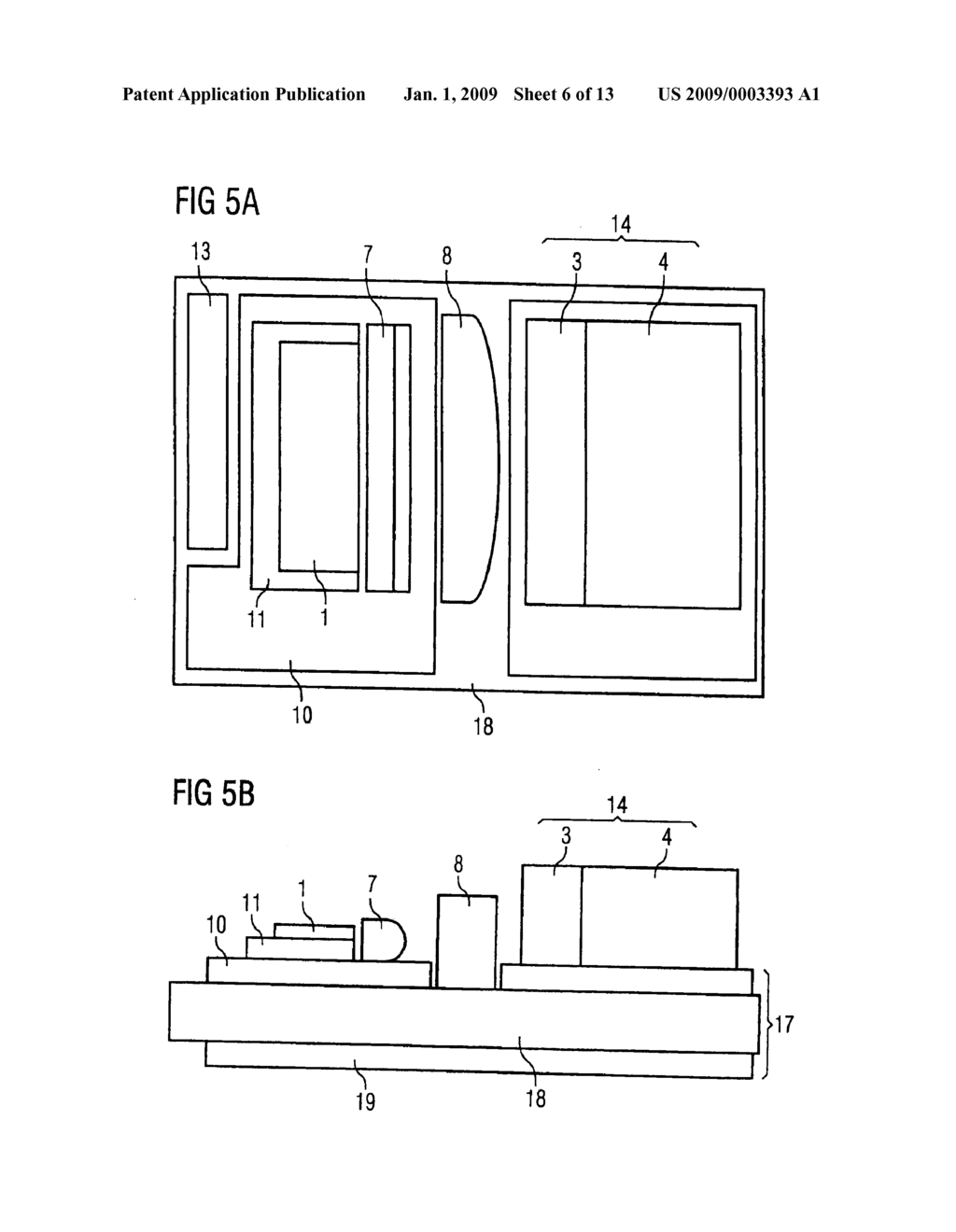 SOLID-STATE LASER DEVICE WITH A CRYSTAL ARRAY - diagram, schematic, and image 07