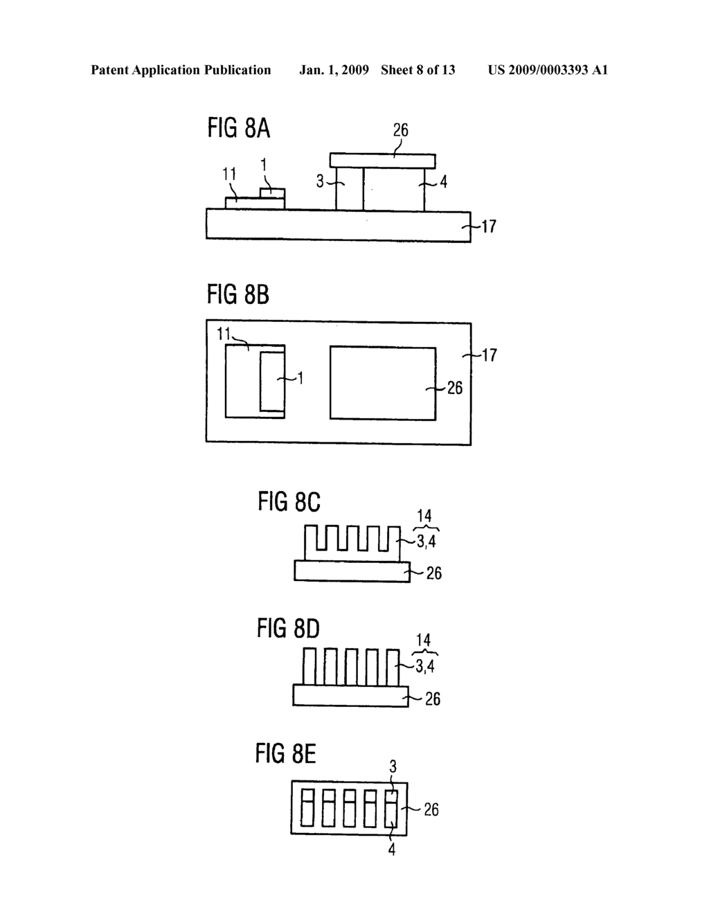 SOLID-STATE LASER DEVICE WITH A CRYSTAL ARRAY - diagram, schematic, and image 09