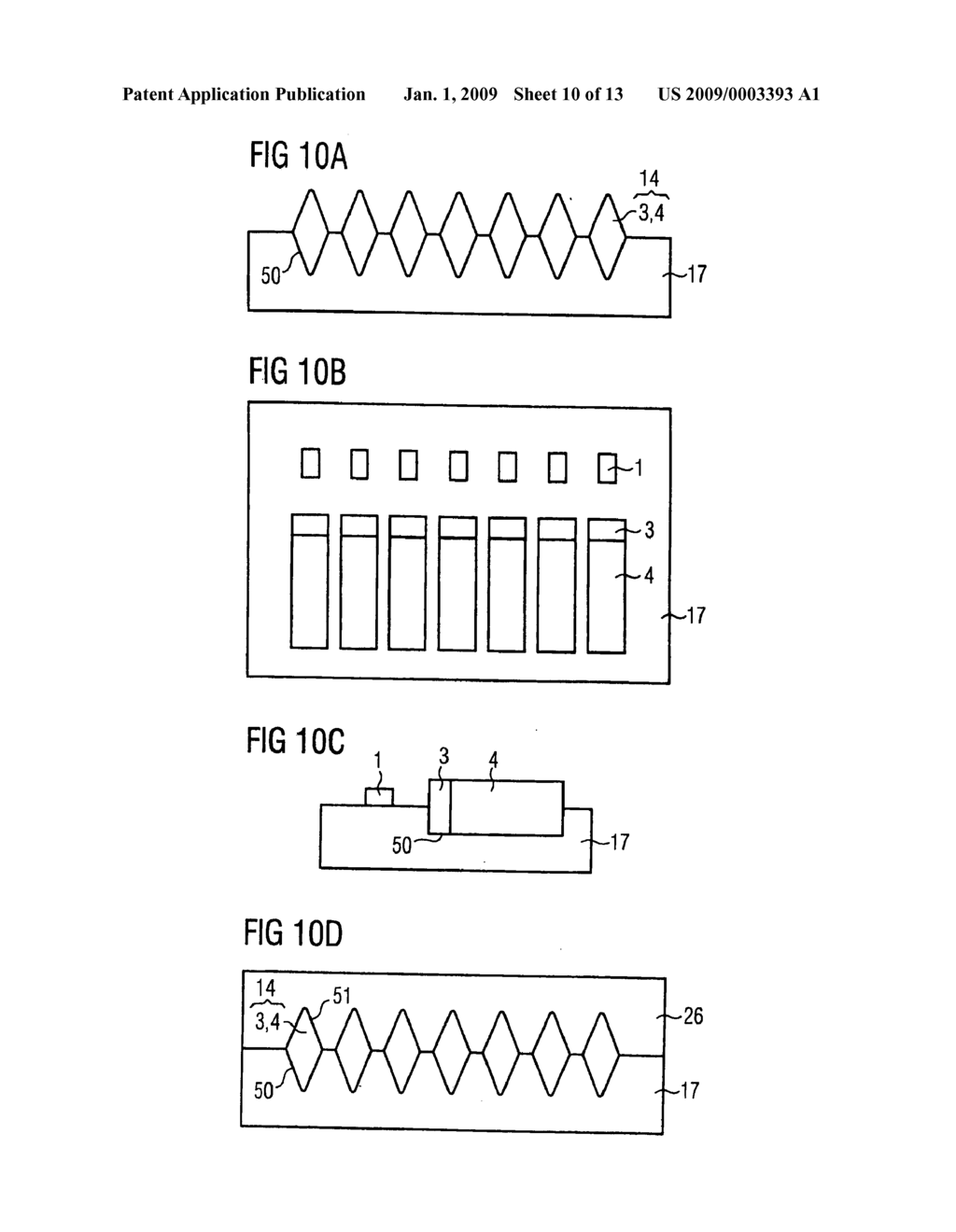 SOLID-STATE LASER DEVICE WITH A CRYSTAL ARRAY - diagram, schematic, and image 11