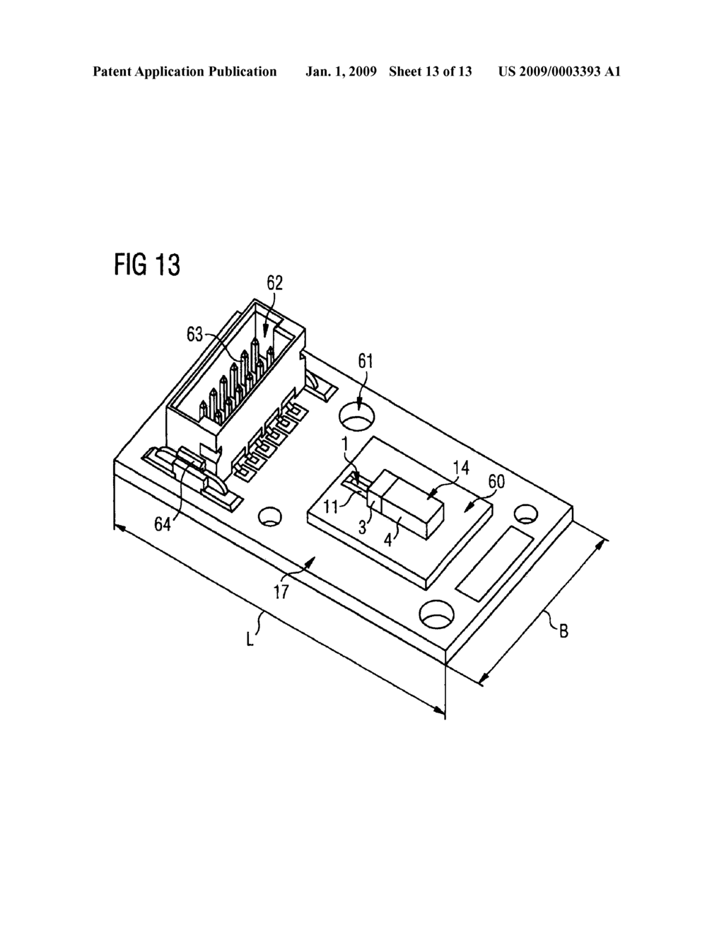 SOLID-STATE LASER DEVICE WITH A CRYSTAL ARRAY - diagram, schematic, and image 14