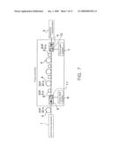 OPTICAL PULSE AMPLIFIER AND OPTICAL PULSE SOURCE diagram and image