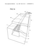 OPTICAL DEVICE, AND SEMICONDUCTOR LASER OSCILLATOR diagram and image