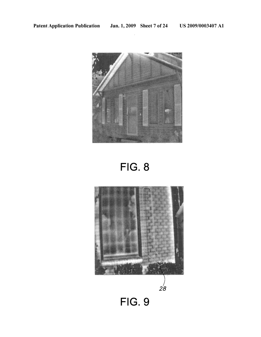 Nondestructive Residential Inspection Method and Apparatus - diagram, schematic, and image 08