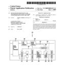 TRANSCEIVER FOR RECEIVING AND TRANSMITTING DATA OVER A NETWORK AND METHOD FOR TESTING THE SAME diagram and image