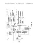 TRANSCEIVER FOR RECEIVING AND TRANSMITTING DATA OVER A NETWORK AND METHOD FOR TESTING THE SAME diagram and image