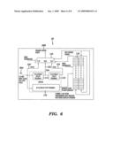 TRANSCEIVER FOR RECEIVING AND TRANSMITTING DATA OVER A NETWORK AND METHOD FOR TESTING THE SAME diagram and image