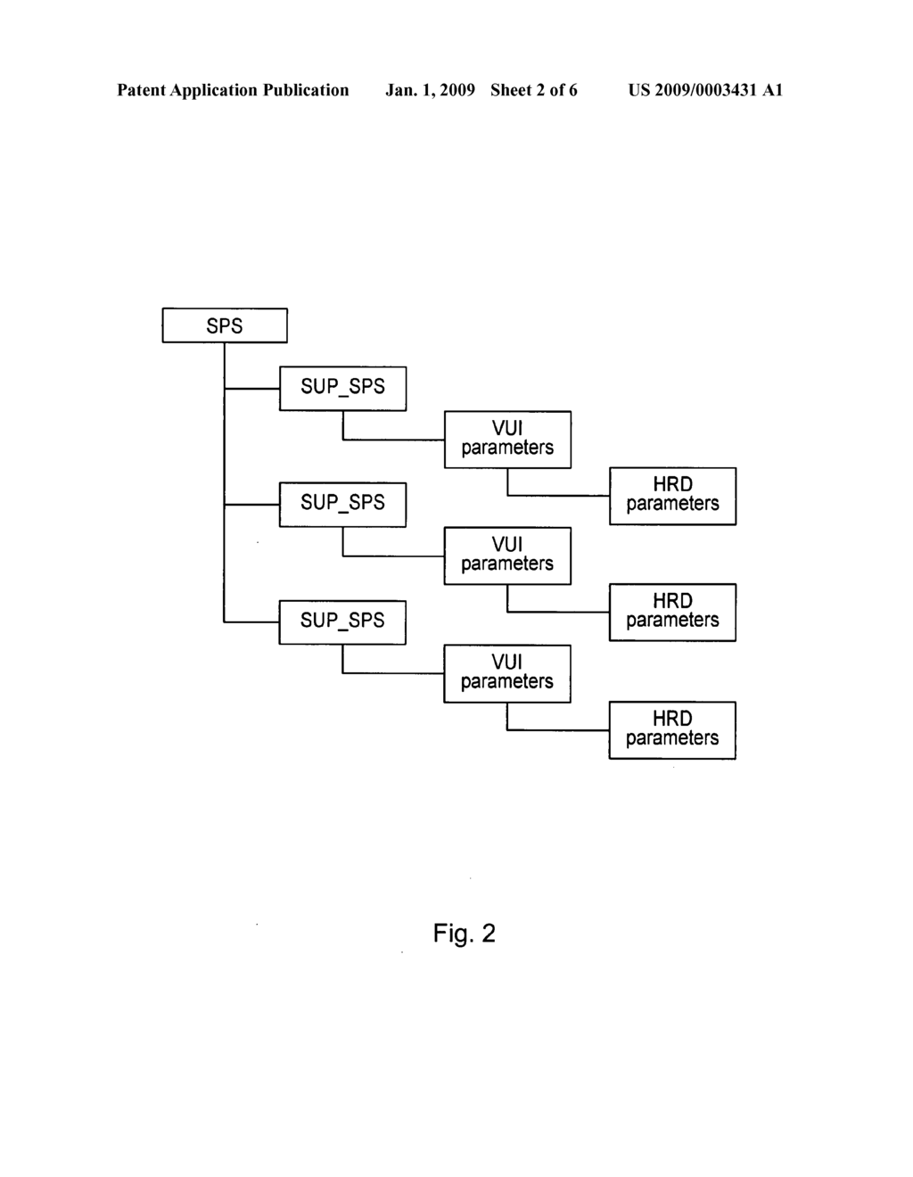 Method for encoding video data in a scalable manner - diagram, schematic, and image 03