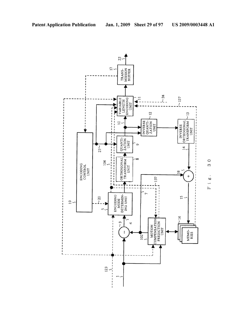 IMAGE ENCODING DEVICE, IMAGE DECODING DEVICE, IMAGE ENCODING METHOD AND IMAGE DECODING METHOD - diagram, schematic, and image 30