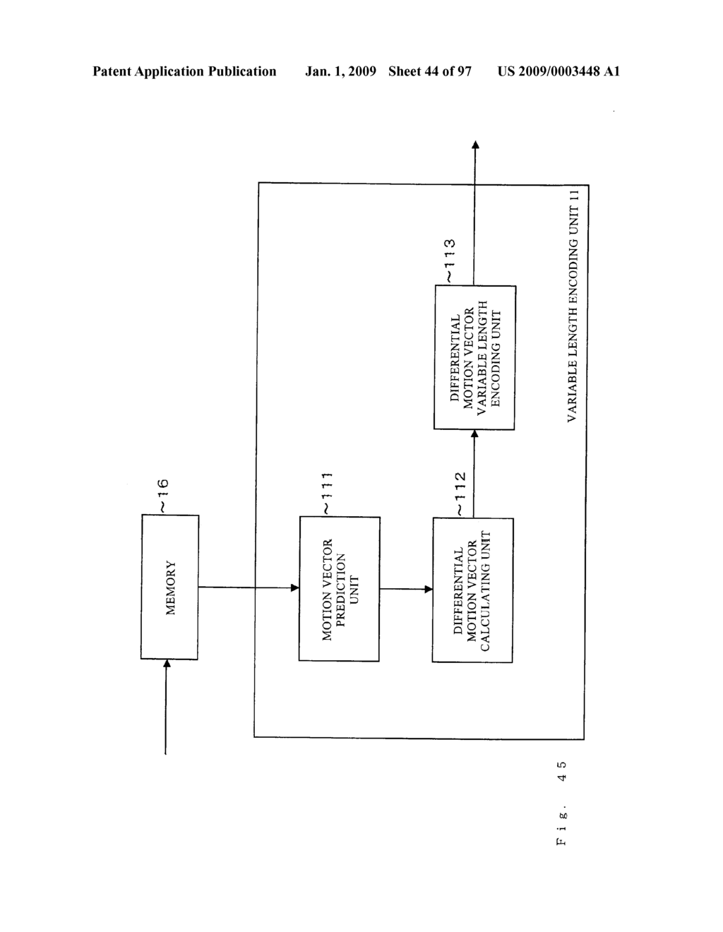 IMAGE ENCODING DEVICE, IMAGE DECODING DEVICE, IMAGE ENCODING METHOD AND IMAGE DECODING METHOD - diagram, schematic, and image 45