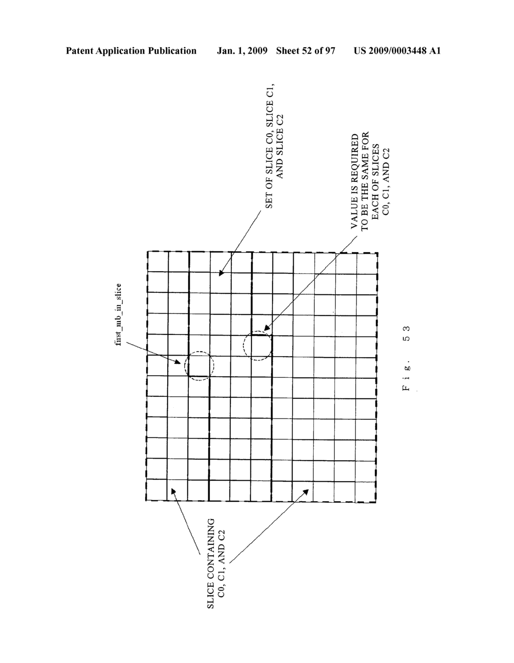 IMAGE ENCODING DEVICE, IMAGE DECODING DEVICE, IMAGE ENCODING METHOD AND IMAGE DECODING METHOD - diagram, schematic, and image 53