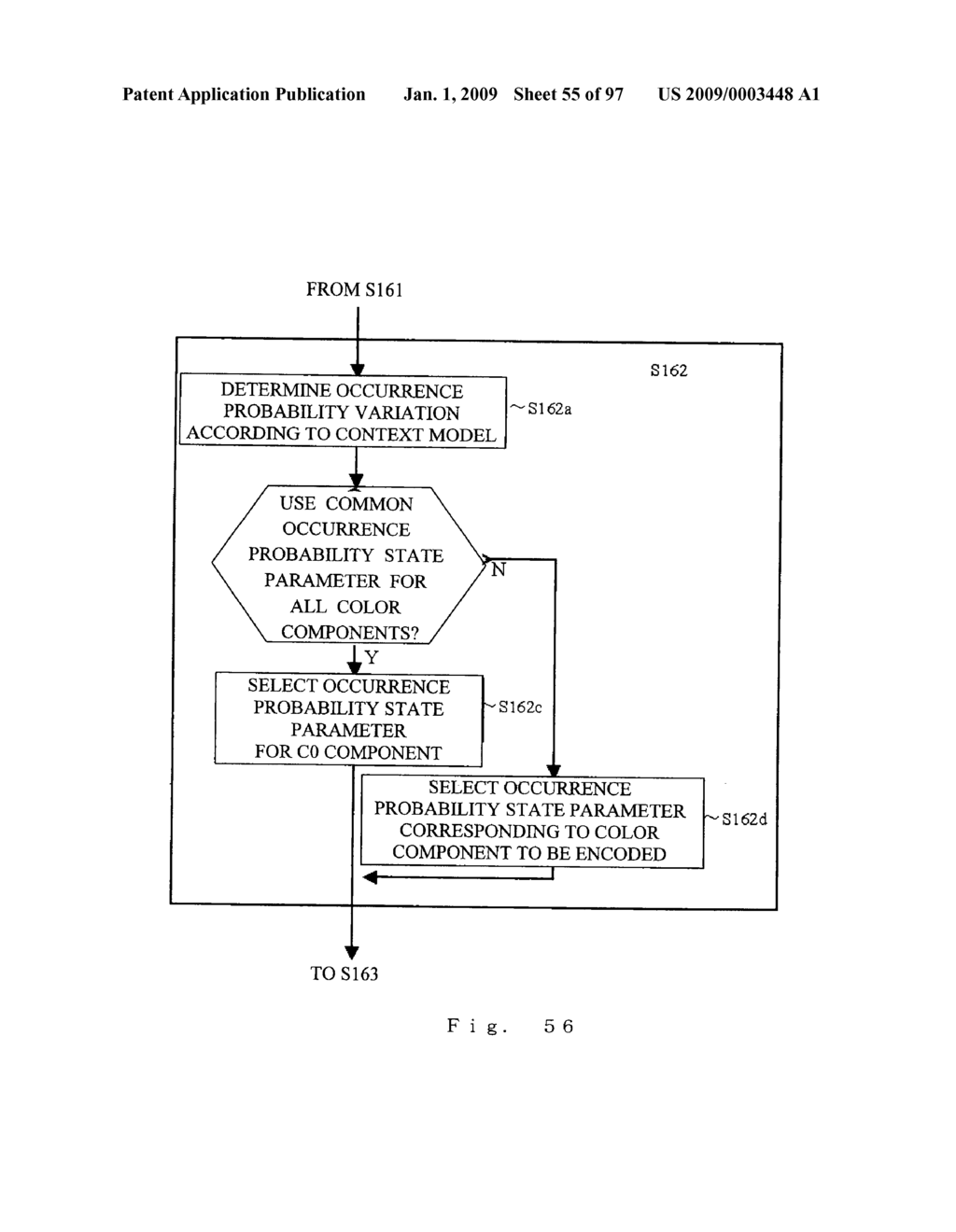 IMAGE ENCODING DEVICE, IMAGE DECODING DEVICE, IMAGE ENCODING METHOD AND IMAGE DECODING METHOD - diagram, schematic, and image 56