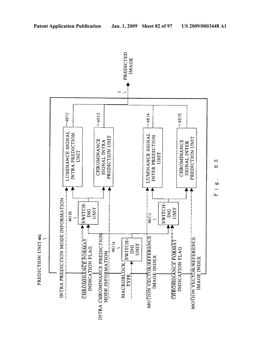 IMAGE ENCODING DEVICE, IMAGE DECODING DEVICE, IMAGE ENCODING METHOD AND IMAGE DECODING METHOD - diagram, schematic, and image 83