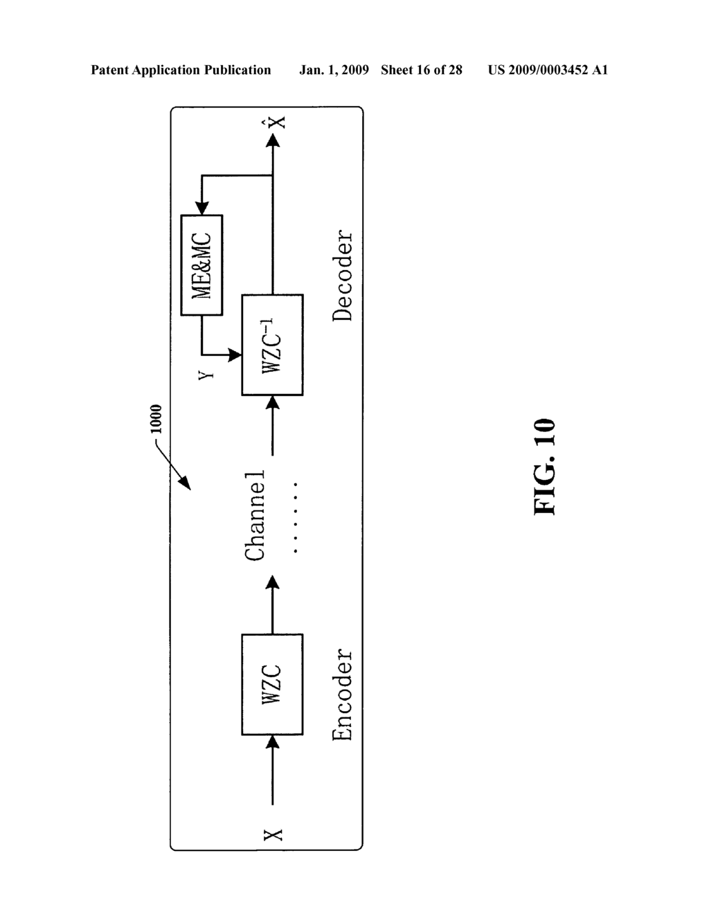 WYNER-ZIV SUCCESSIVE REFINEMENT VIDEO COMPRESSION - diagram, schematic, and image 17