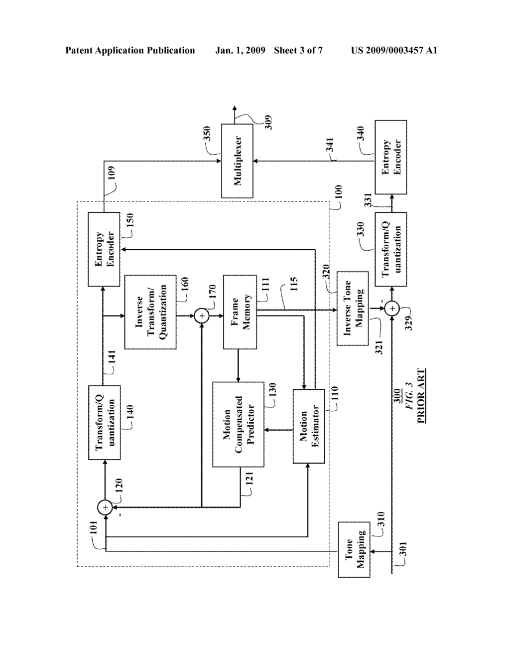 Inverse Tone Mapping for Bit-Depth Scalable Image Coding - diagram, schematic, and image 04