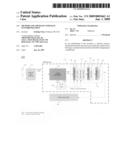 Method and apparatus for data synchronization diagram and image