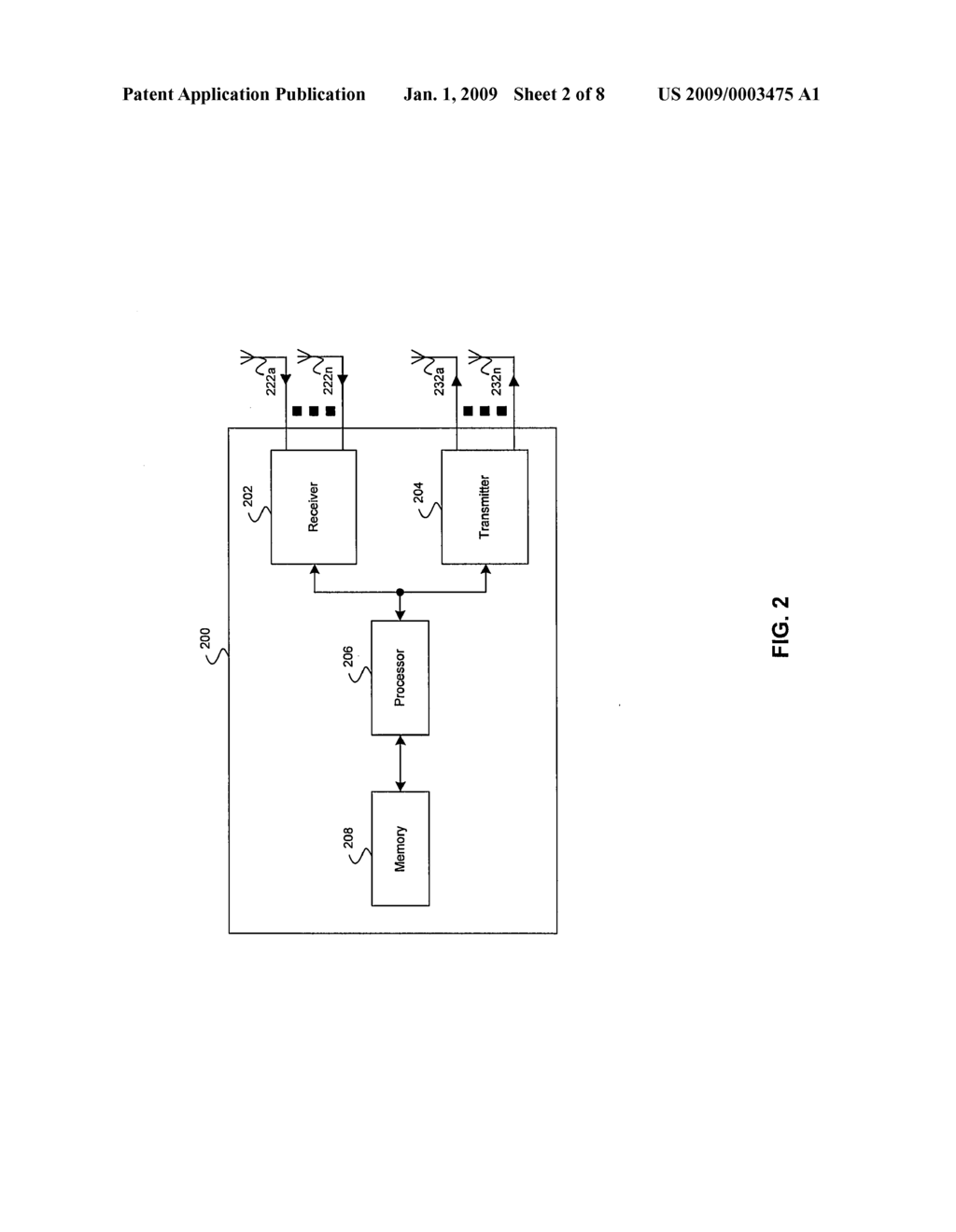 METHOD AND SYSTEM FOR ADAPTATION BETWEEN DIFFERENT CLOSED-LOOP, OPEN-LOOP AND HYBRID TECHNIQUES FOR MULTIPLE ANTENNA SYSTEMS - diagram, schematic, and image 03