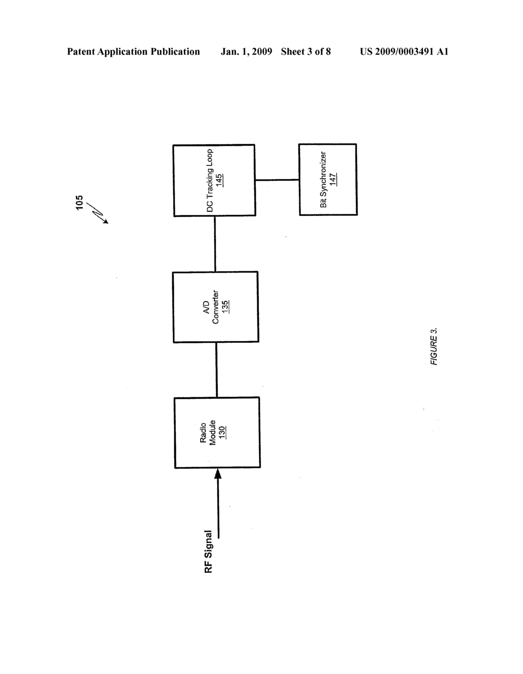 SYSTEM AND METHOD FOR DC OFFSET COMPENSATION AND BIT SYNCHRONIZATION - diagram, schematic, and image 04