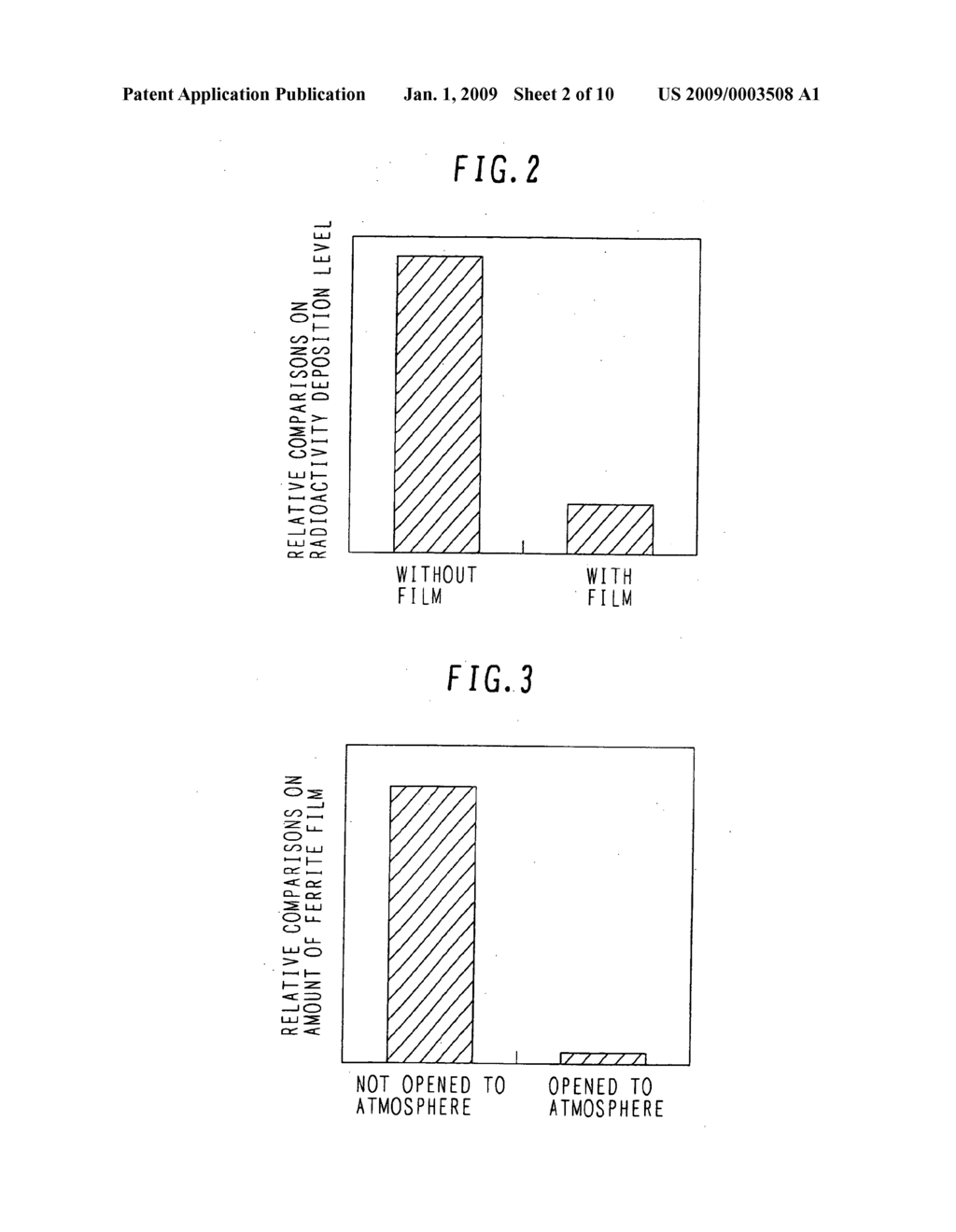 Method of suppressing deposition of radioactive isotope - diagram, schematic, and image 03