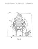 METHOD OF AND SYSTEM FOR VARIABLE PITCH COMPUTED TOMOGRAPHY SCANNING FOR BAGGAGE SCREENING diagram and image