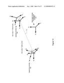 Non-collocated imaging and treatment in image-guided radiation treatment systems diagram and image