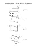 Non-collocated imaging and treatment in image-guided radiation treatment systems diagram and image