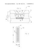 ONE-DIMENSIONAL GRID MESH FOR A HIGH-COMPRESSION ELECTRON GUN diagram and image