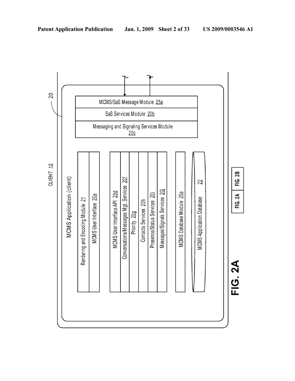 TELECOMMUNICATION AND MULTIMEDIA MANAGEMENT METHOD AND APPARATUS - diagram, schematic, and image 03