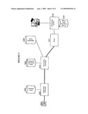 METHOD AND SYSTEM FOR CALLING PARTY CONTROL OF RINGBACK TONE CONTENT diagram and image