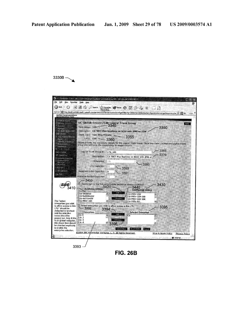 METHODS AND APPARATUS TO AUTHORIZE AND ALLOCATE RESOURCES FOR OUTDIAL COMMUNICATION SERVICES - diagram, schematic, and image 30