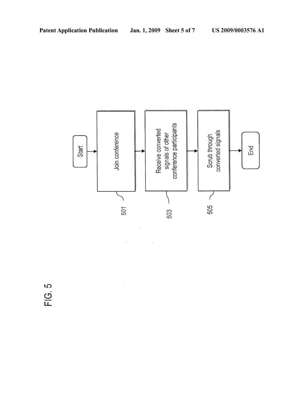 SYSTEM AND METHOD FOR PROVIDING CALL AND CHAT CONFERENCING - diagram, schematic, and image 06